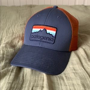 Patagonia Lo-Pro Trucker Hat NWOT